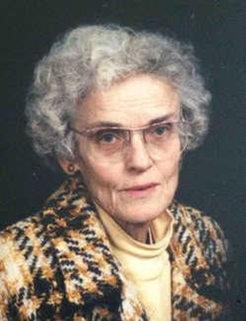 Wilma F. "Bridgie" Pugh Weber