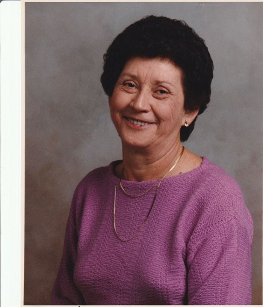 Mary Drew
