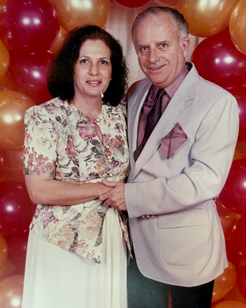 William F. and Joann P. Stevenson