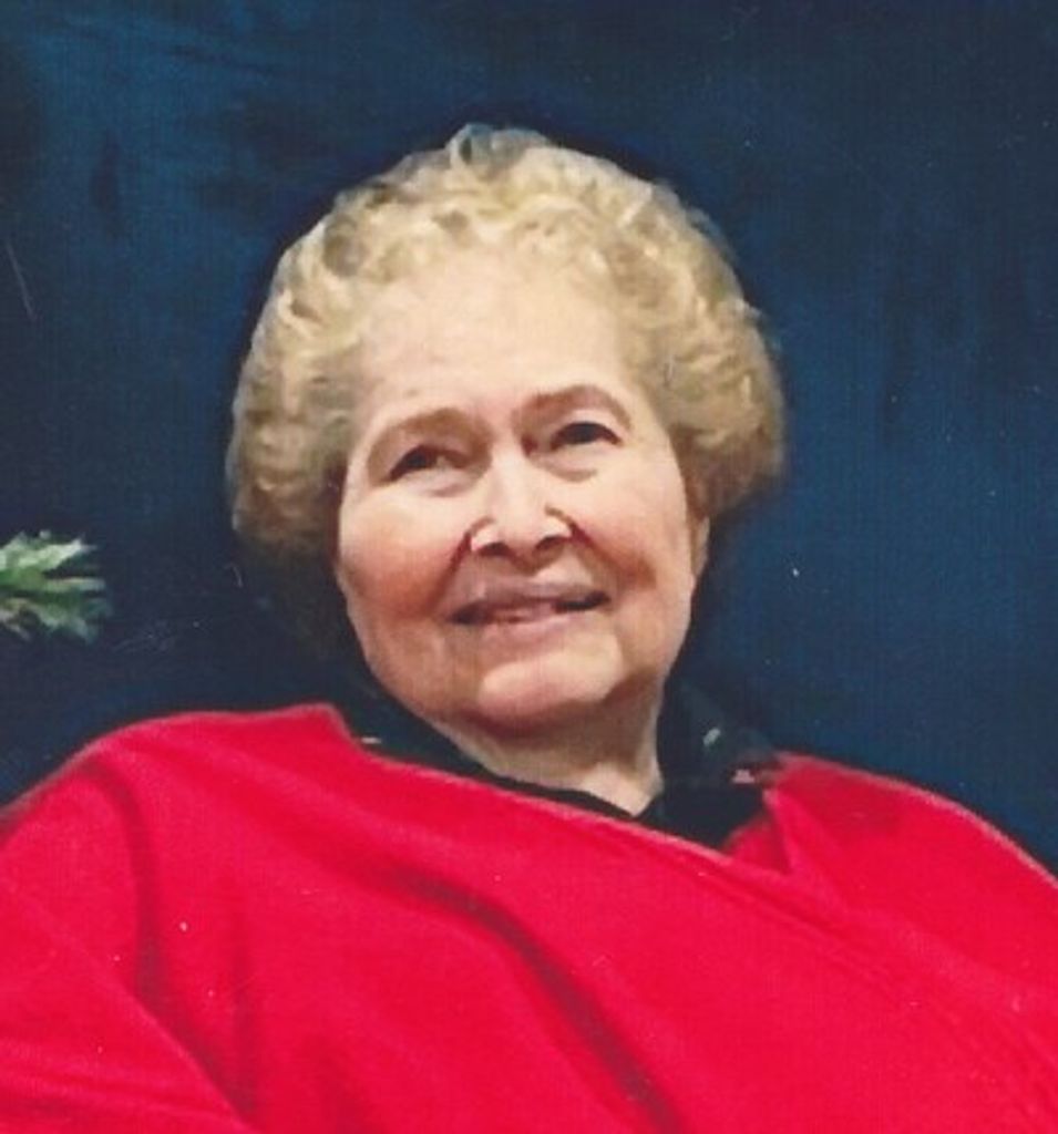Barbara Ann Blaine Smith