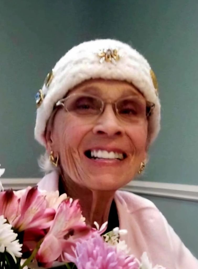 Joan M. Mccoy