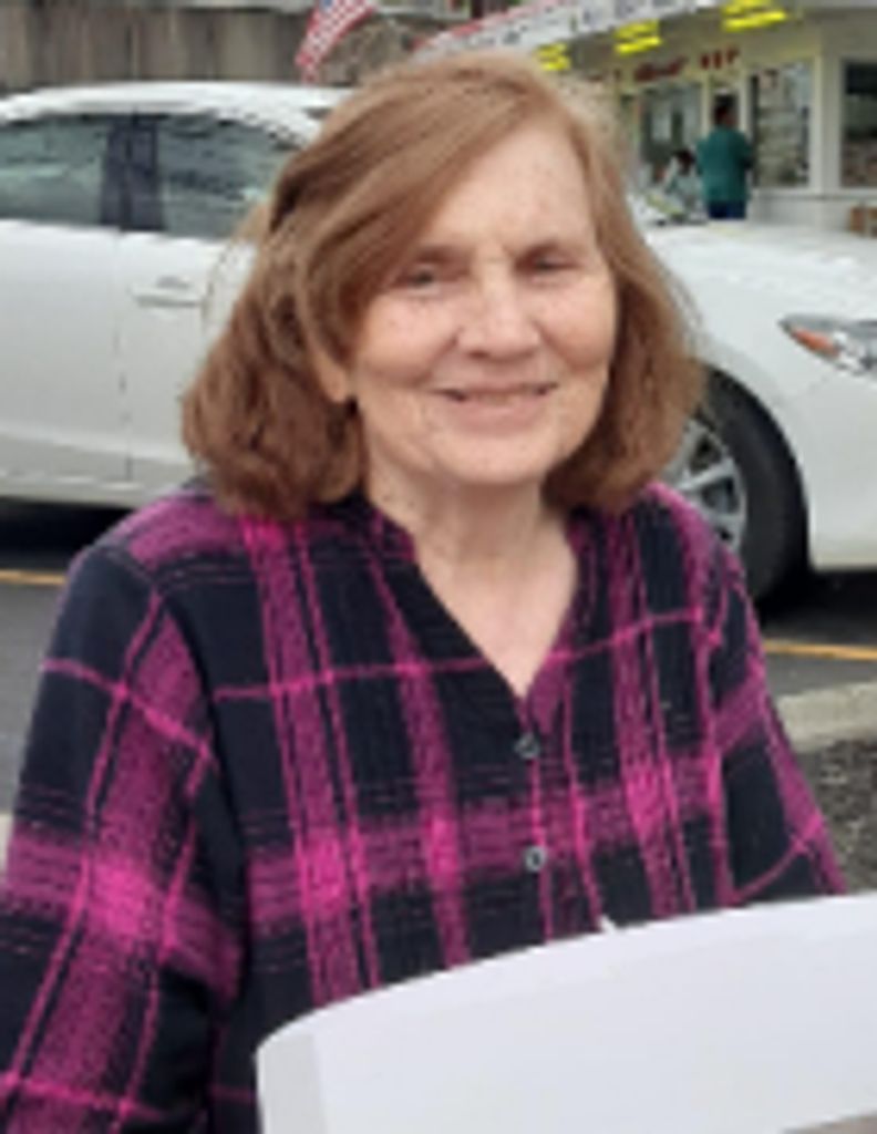 Leslie Jean (Hooker)  Rush