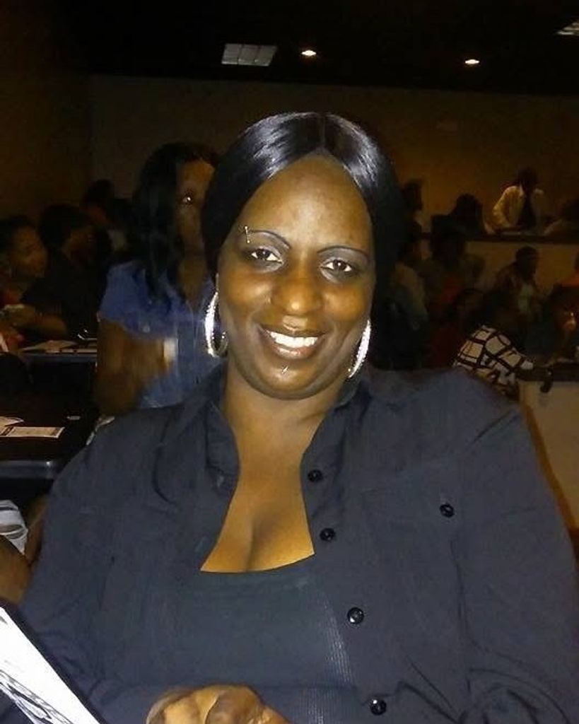 Felicia Denise Taylor Profile Photo