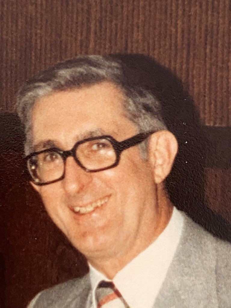 Charles McGoff