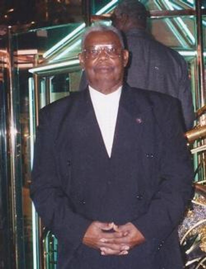 Deacon Amos Lewis Profile Photo