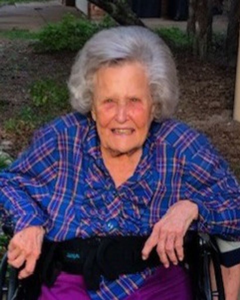 Betty June Johnson