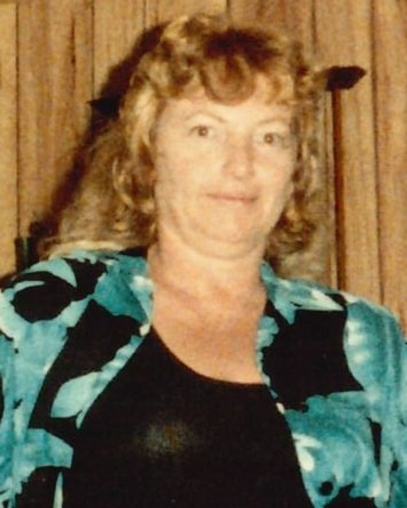 Sandra Joyce McCubbin