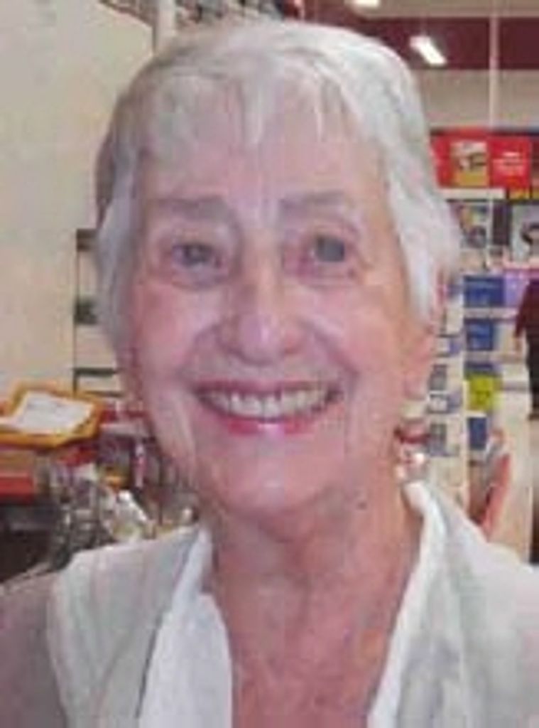 Lois Gertrude Durling