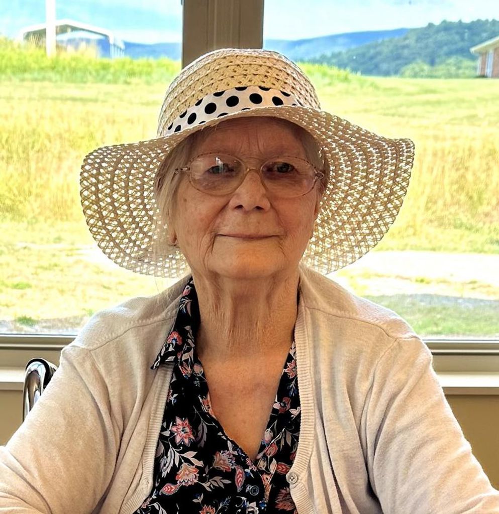 Betty Wickline Williams