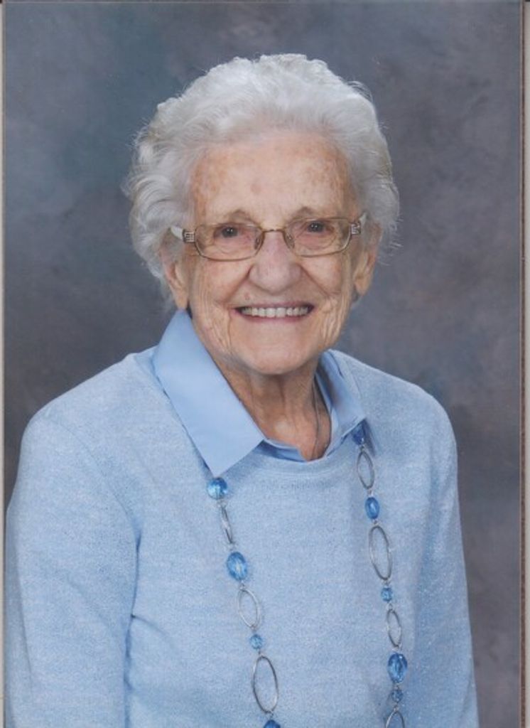 Bernice Rakoczy (Nee Kruk)