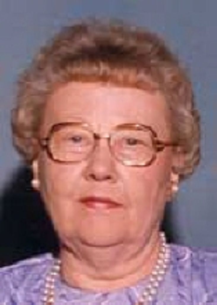 Imogene Smeltzer