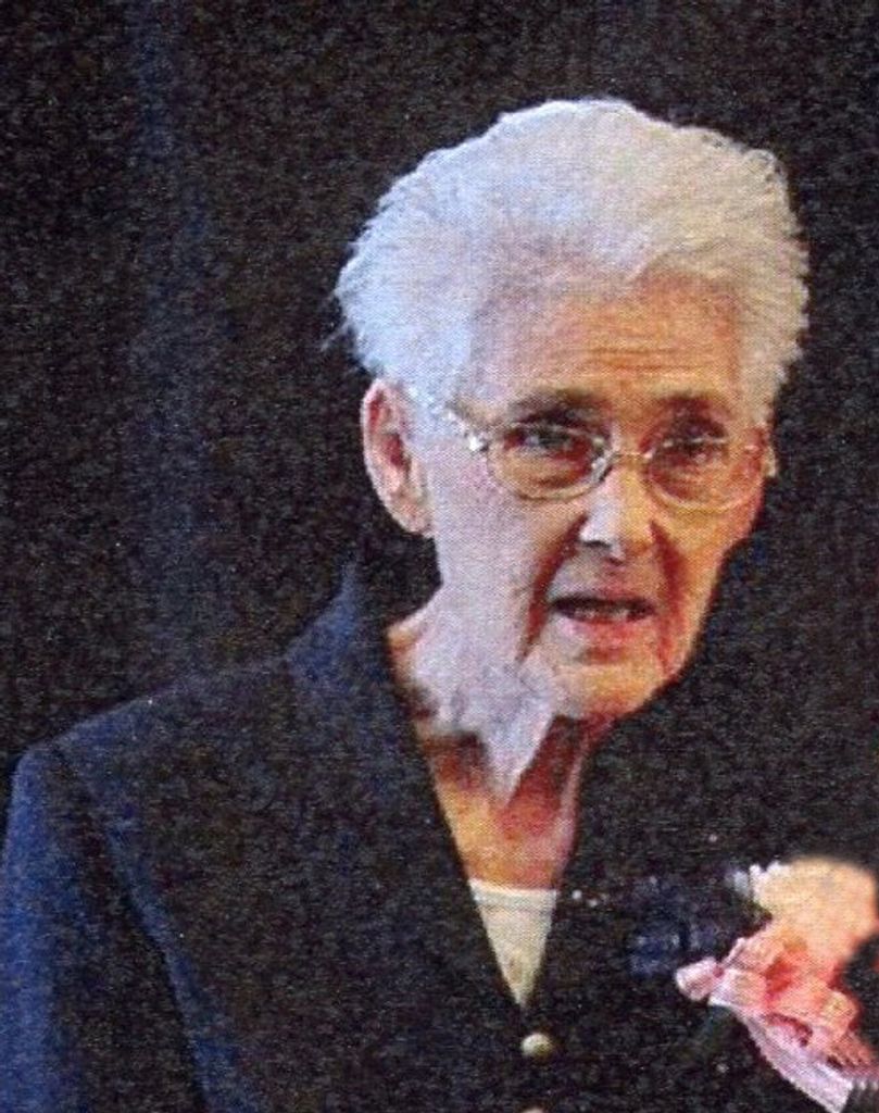 Geraldine "Gerry" (Logeman)  Kersey