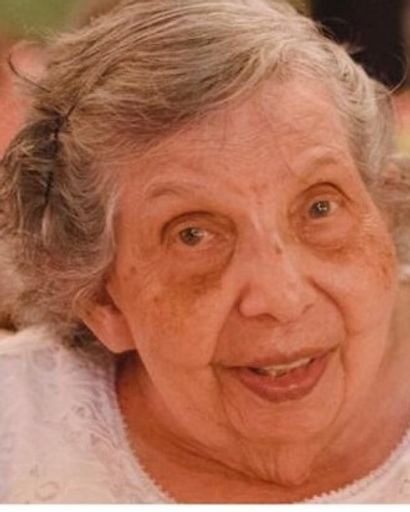 Delma Maury's obituary image