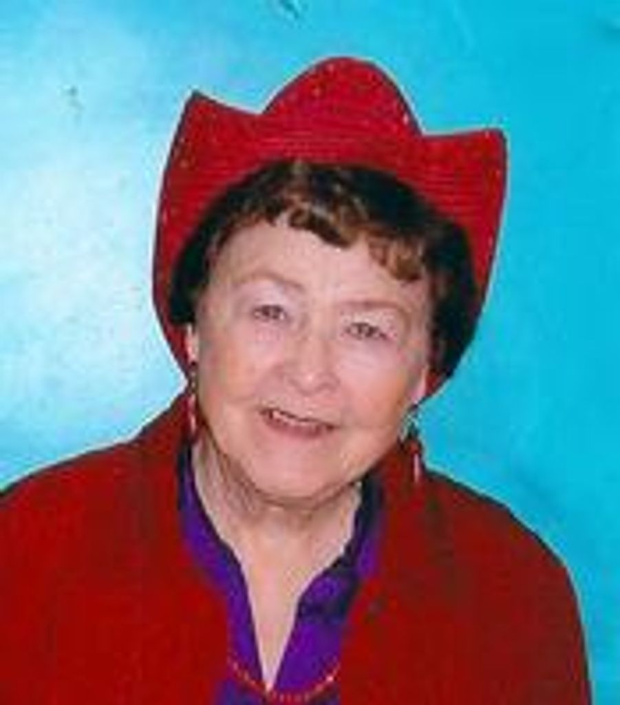 Genevieve Joyce Anderson