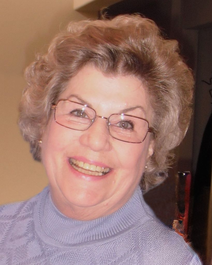 Mary Lucille Warfield