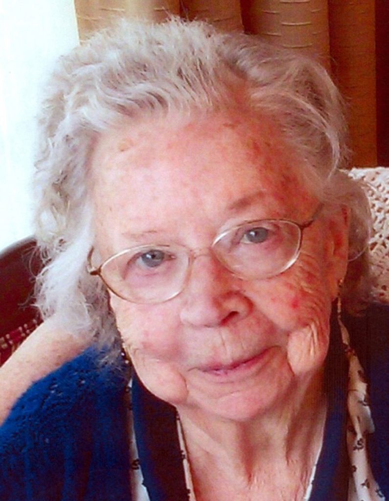 Jeanette Josephine Roach (Black)