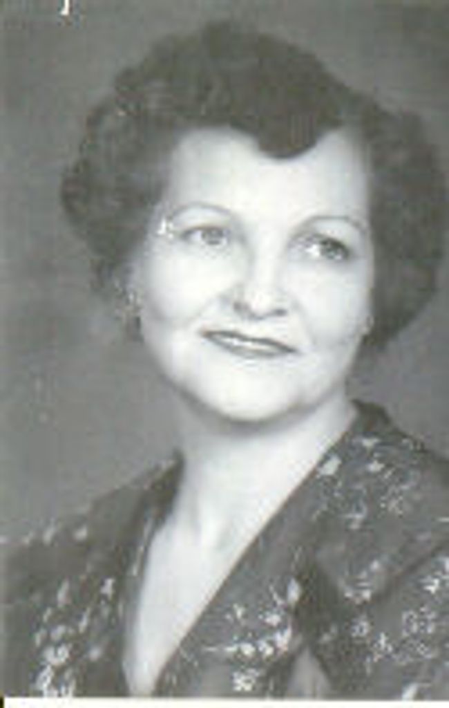 Faye Mason Jackson Profile Photo