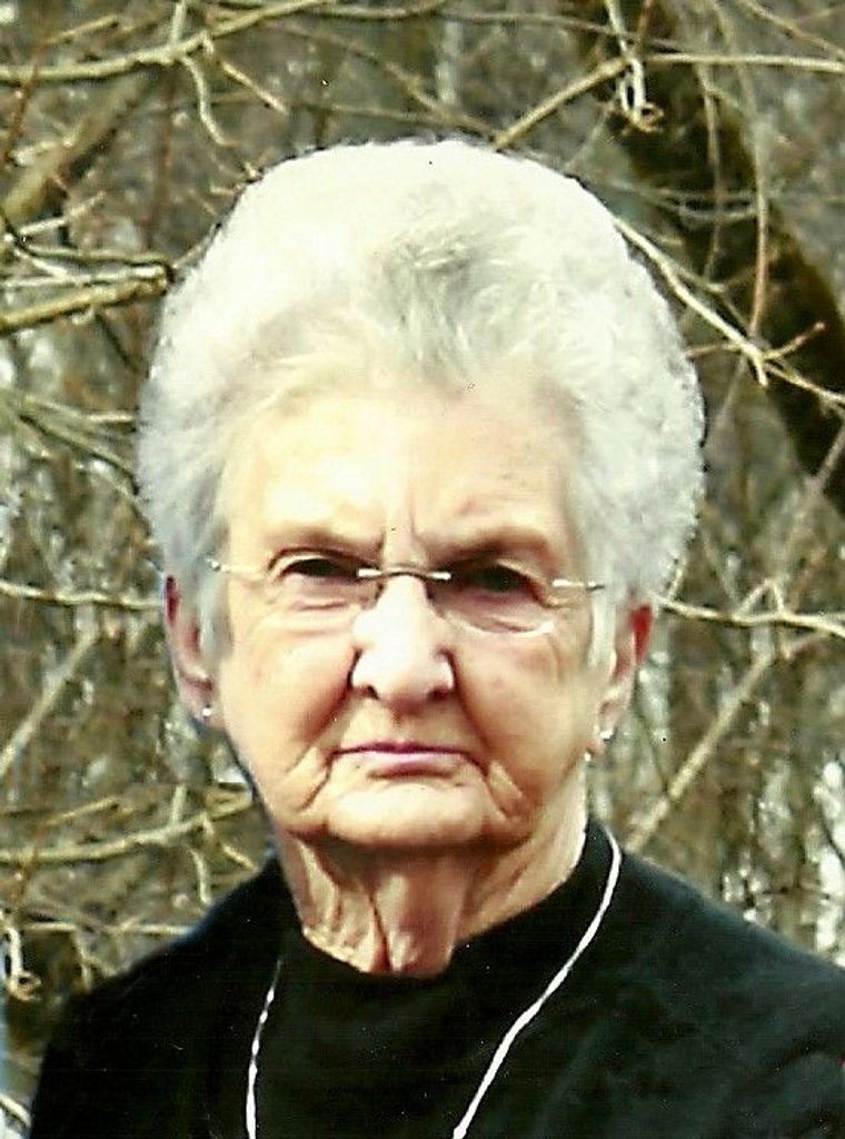 Margaret Leora Reagan