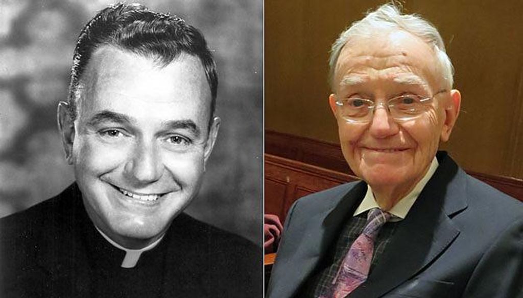 Rev. Robert Baer