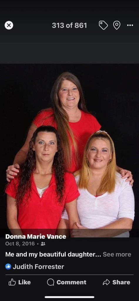 Donna Marie Vance Profile Photo