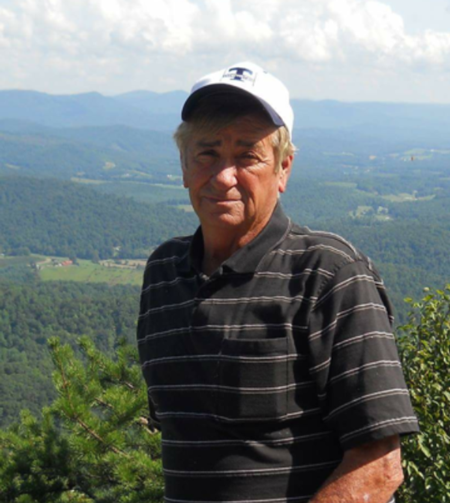 Mr. Larry Richard Cobbler