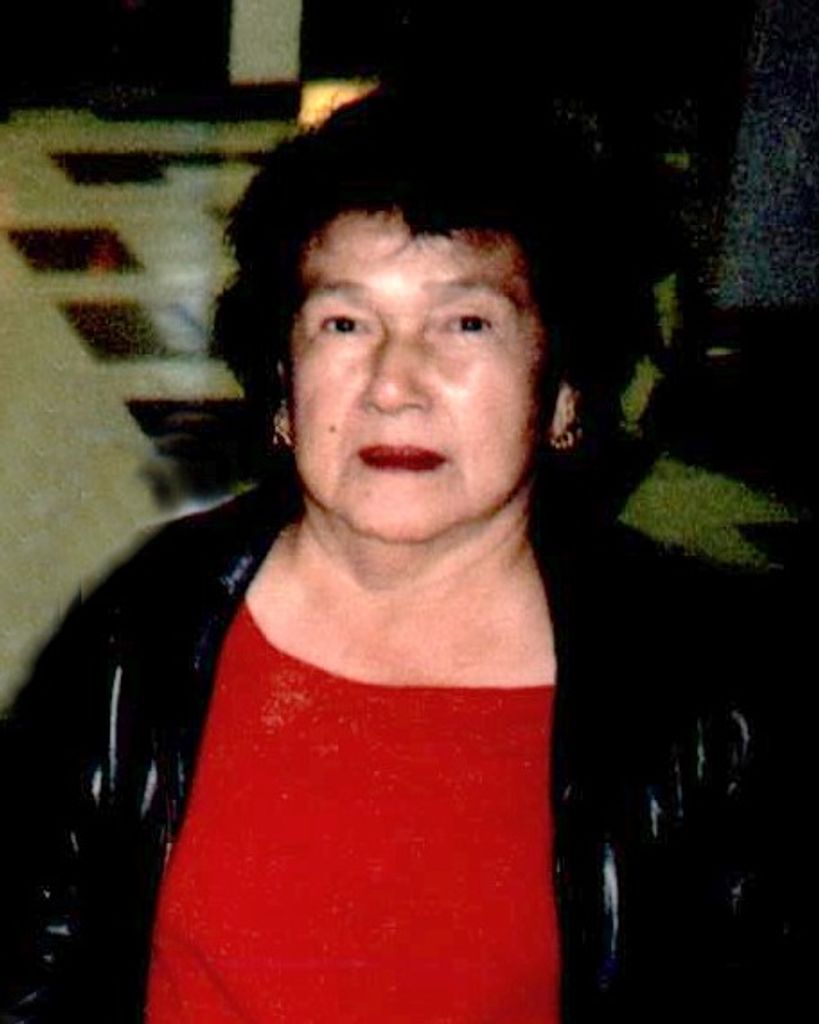 Irene C. Rodríguez