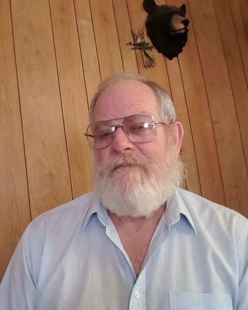 James Lincoln Webb Profile Photo