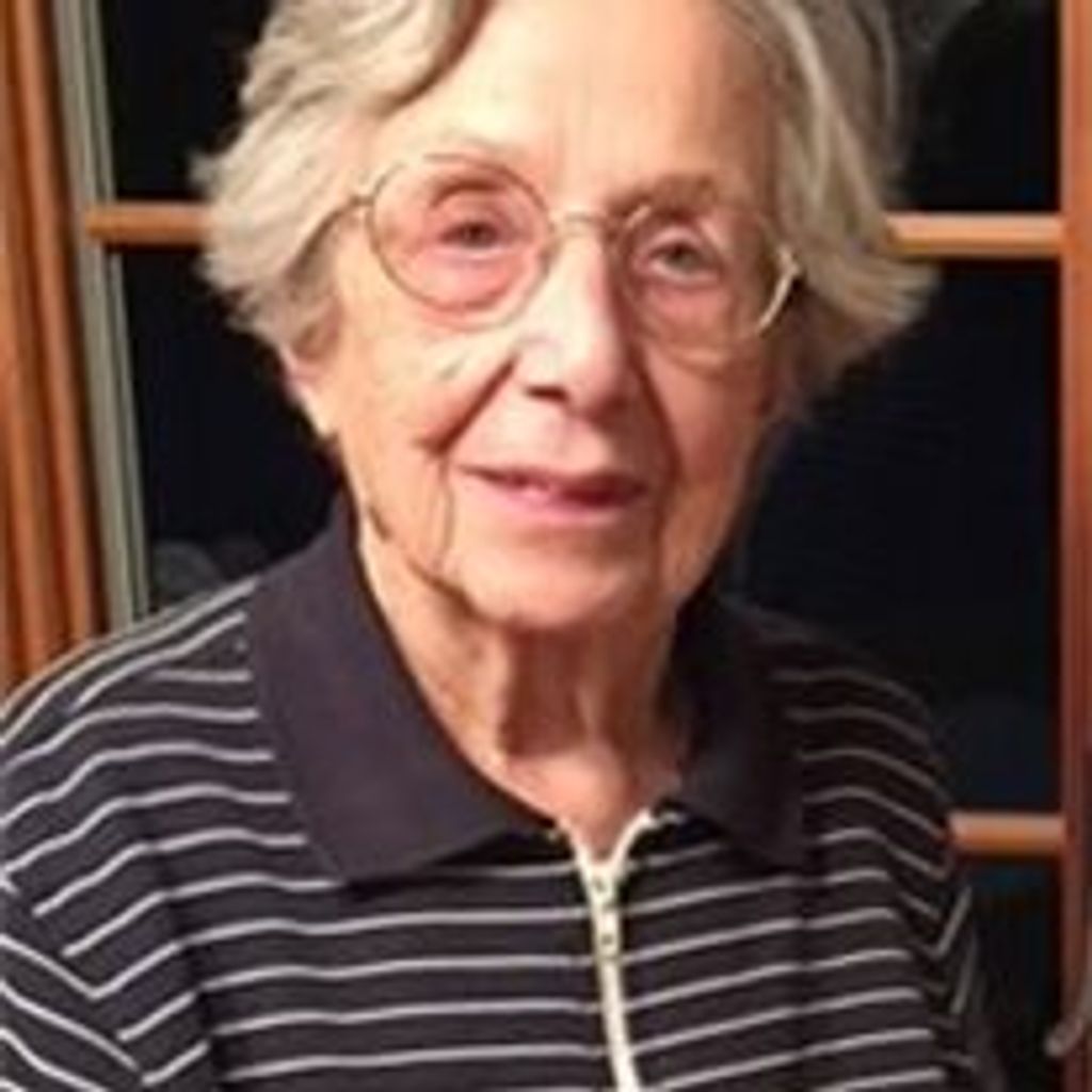 Mary S. Staffo
