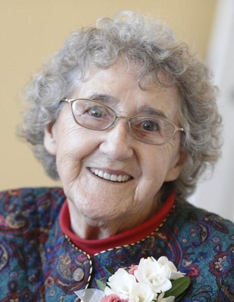 Evelyn G. Glasson