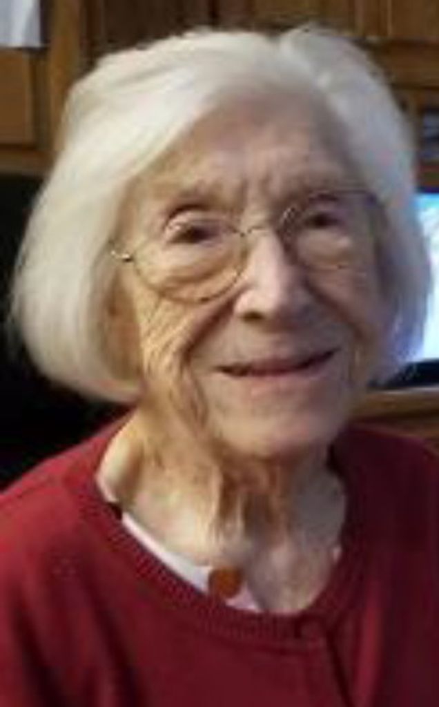 Faye Satterwhite Bradley