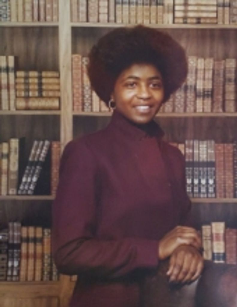 Shirley Ann (Williams) Sampson