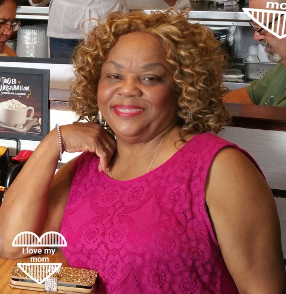Marcia Patricia James