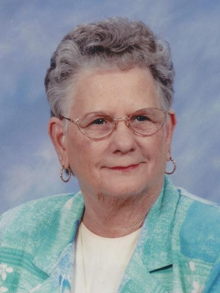 Eldora "Dori" May Jensen