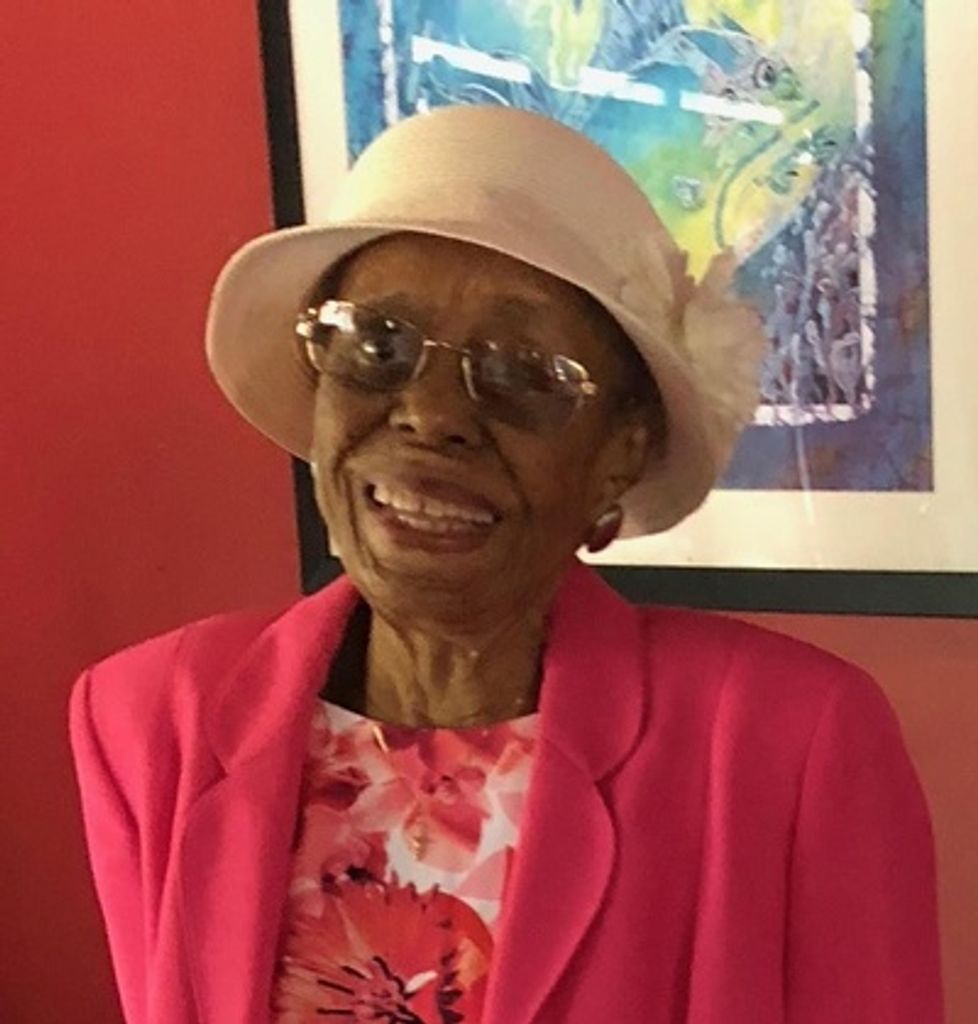 Hazel L. Henderson Profile Photo