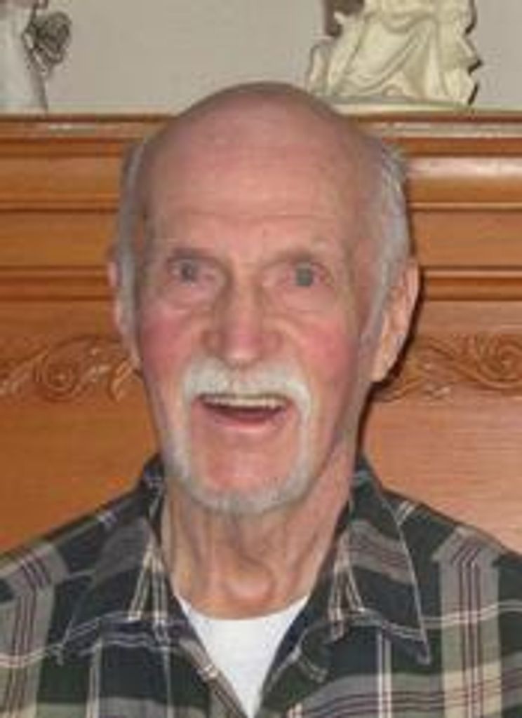 Ernest DeLoy Armstrong