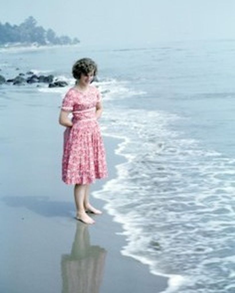Bernice Burnhope Swenson Guertler Gloschat Profile Photo