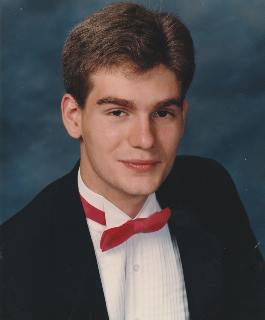 Cory David Whitehair Profile Photo
