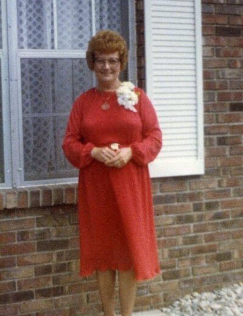 Merle Frances Ellinger