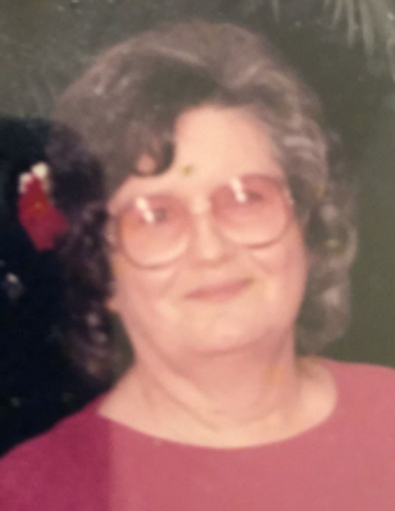 Margaret E. (Ferguson)  Pfoutz