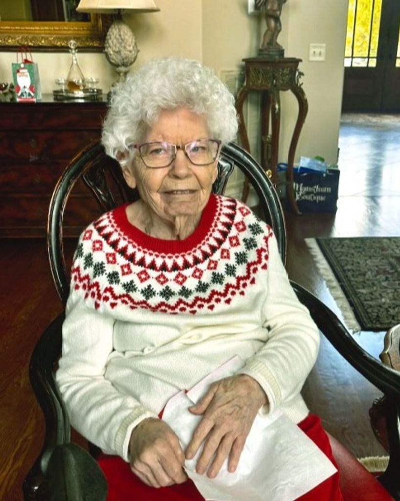 Gwendolyn Jeanette Nichols