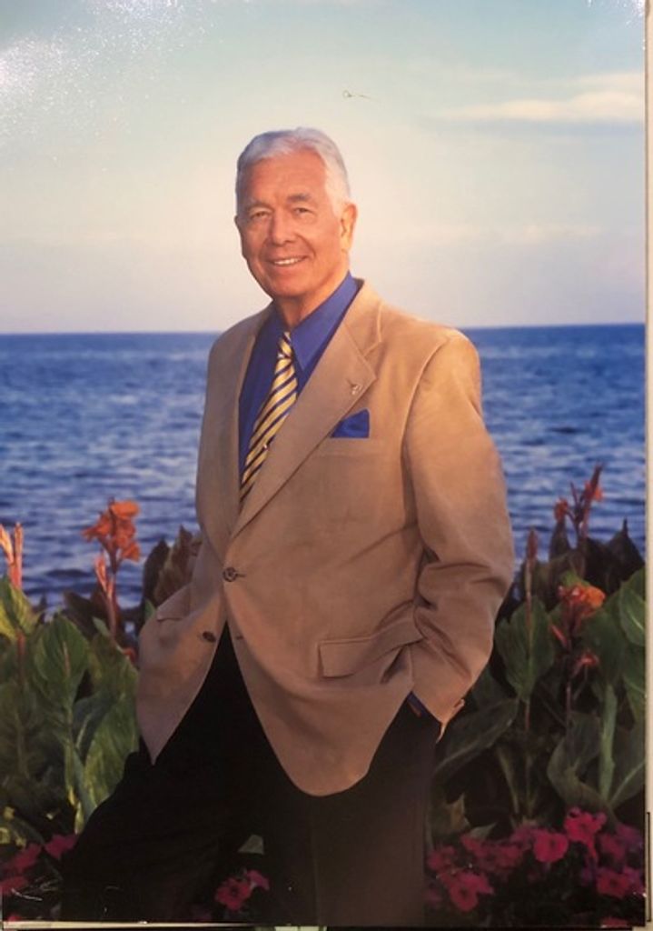 Stanley Ross Johnson