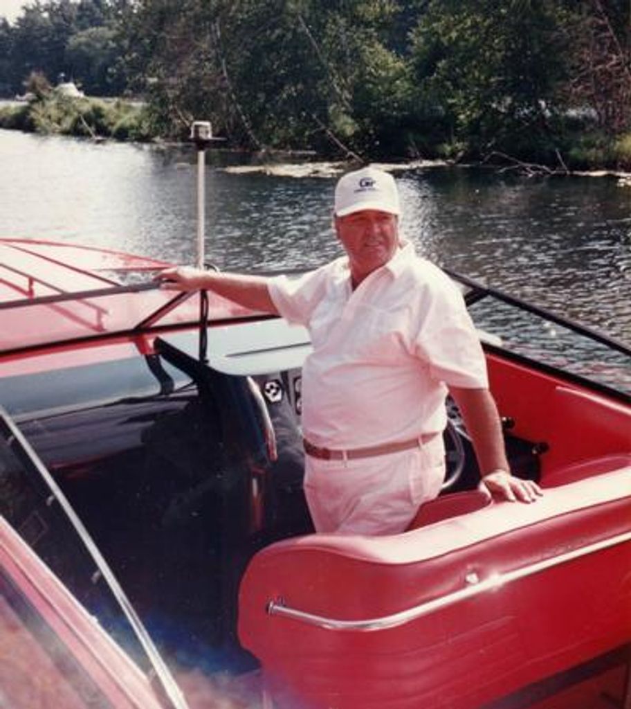 Myron Van Allen Profile Photo