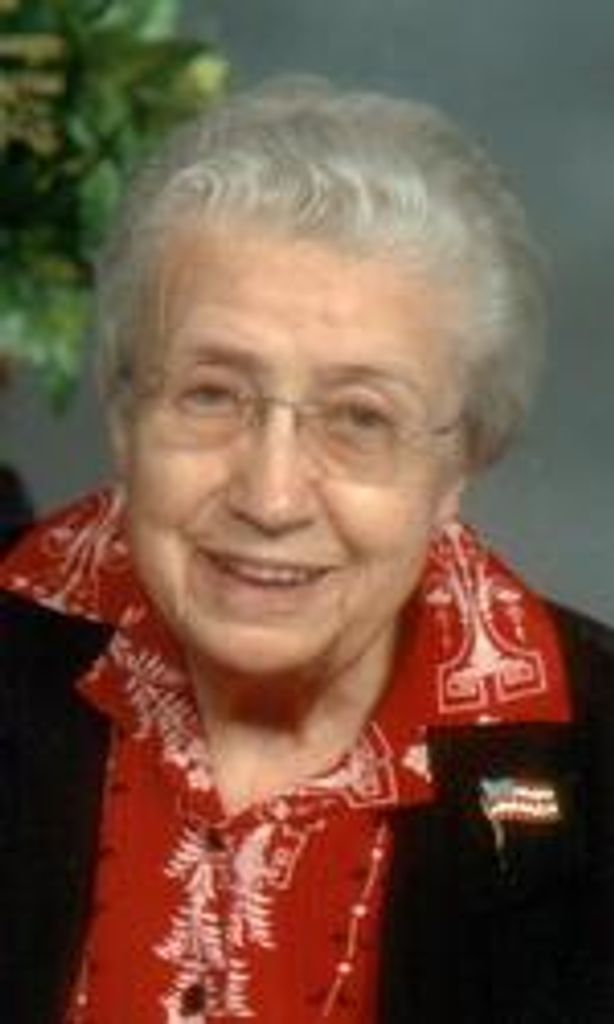 Mabel M. Yoder