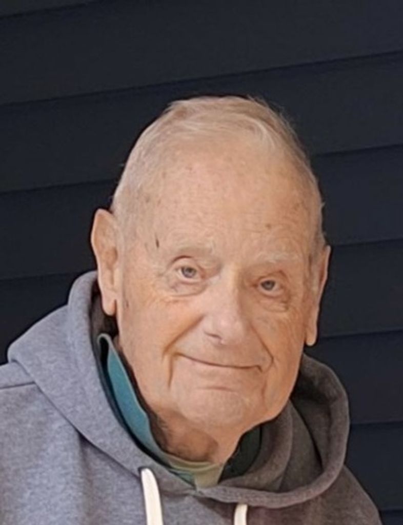 Donald Strickner Faust