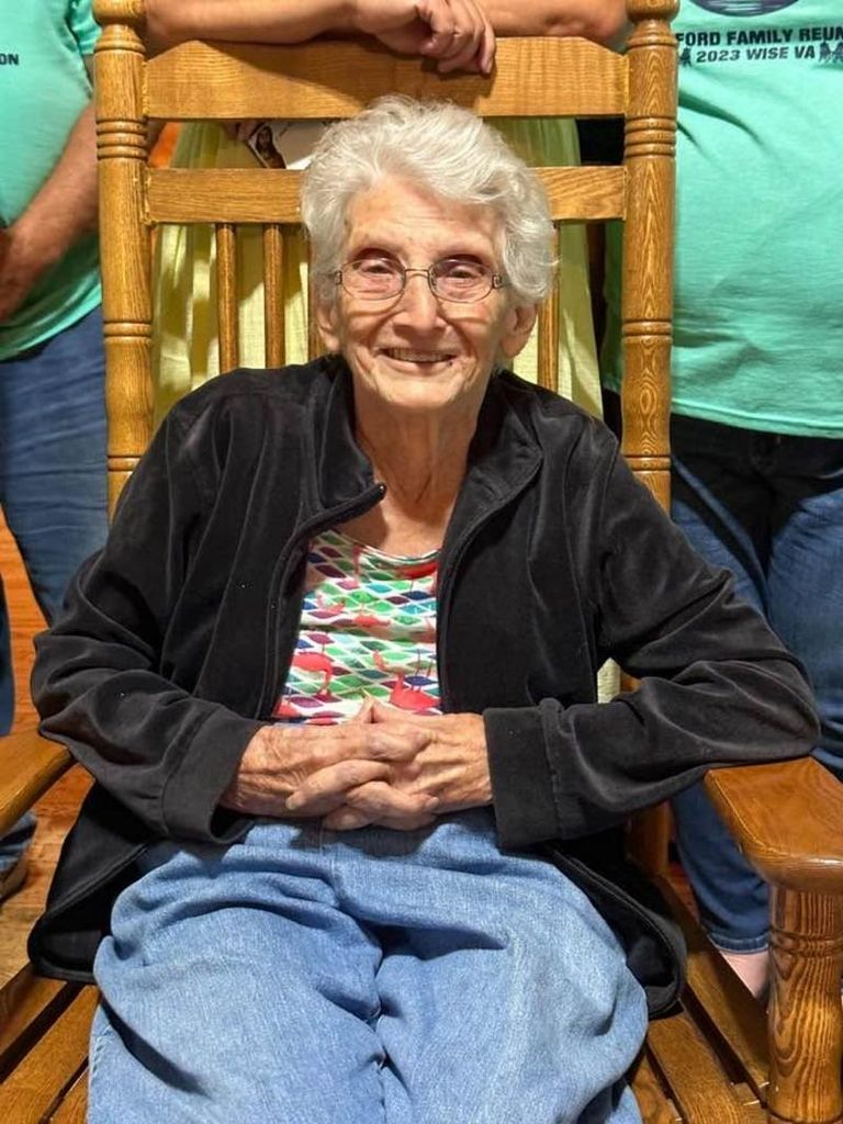 Wilma Ruth Mefford Profile Photo