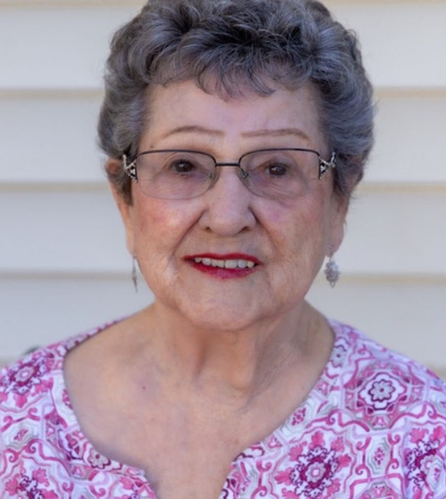 Jacqueline Grinolds
