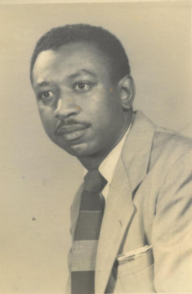 Dr. James Waymond Robinson Profile Photo
