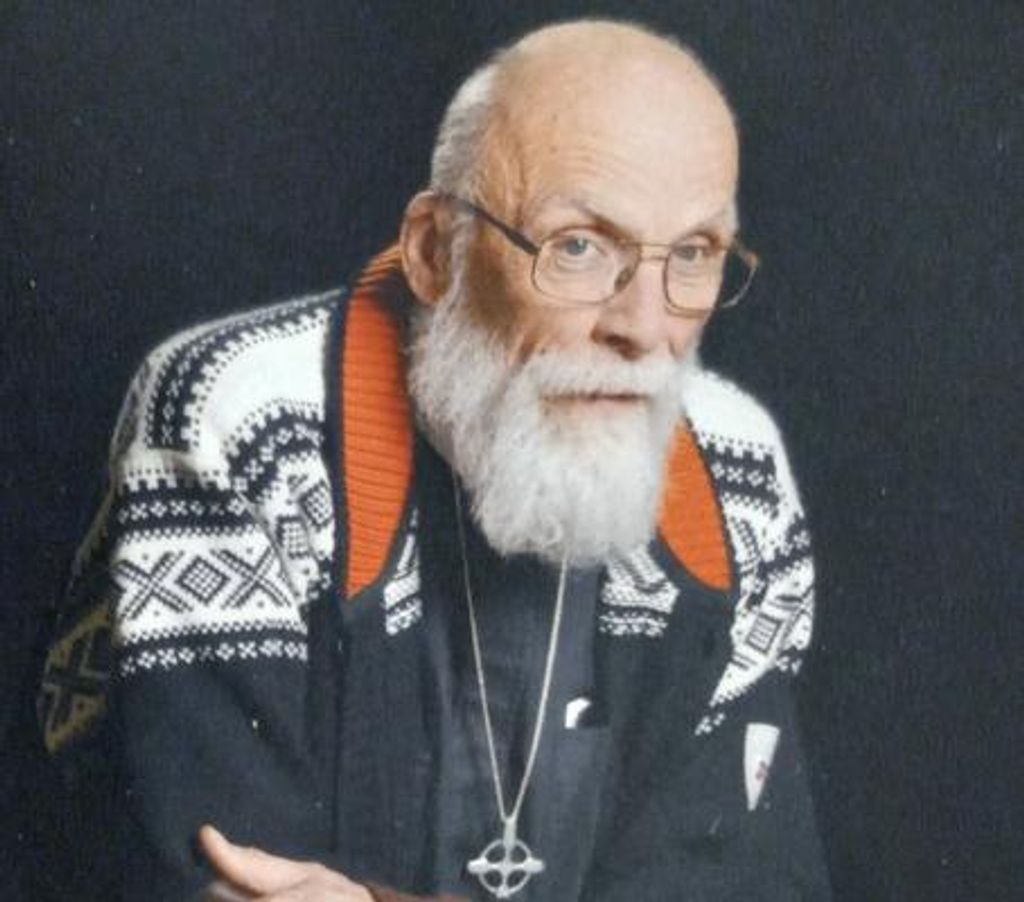 The Rev. Jeffrey D. Knox Profile Photo