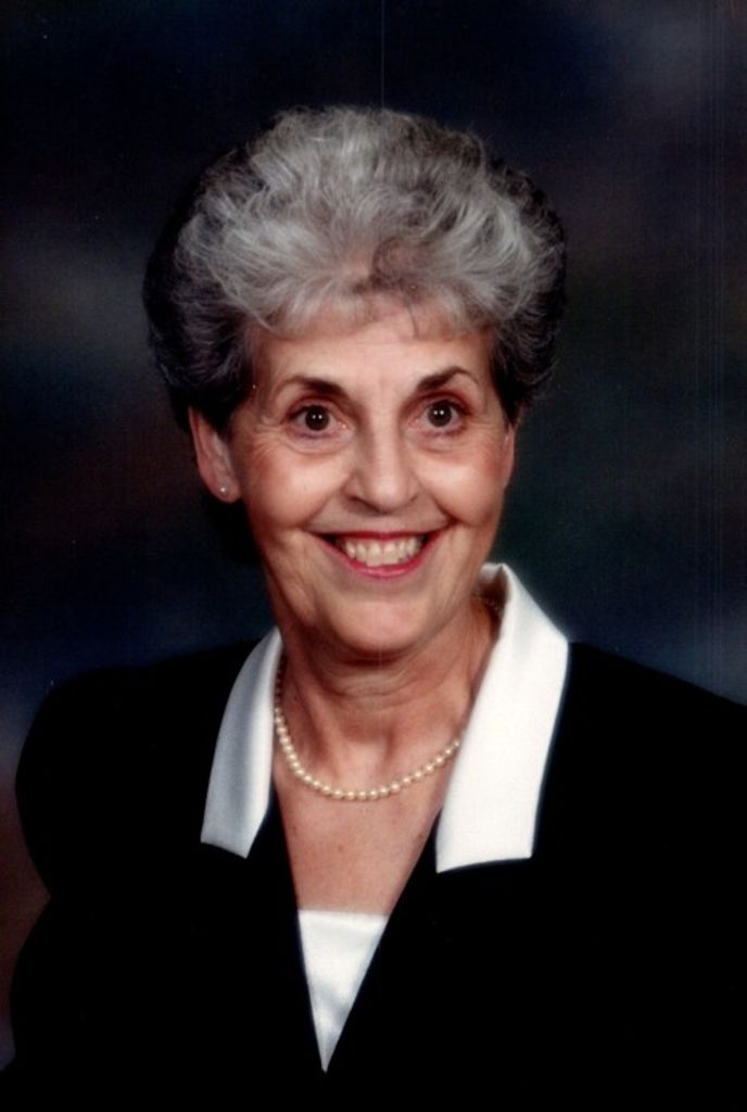 Doris Kathleen (Neabel)  Mcdonald