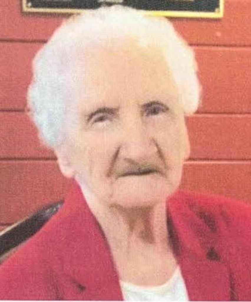 Irma Theresa (Canalia) Thomas